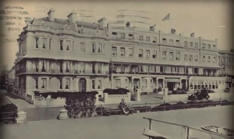 Warnes Hotel, Marine Parade, Worthing | Marine parade, West sussex, History photos