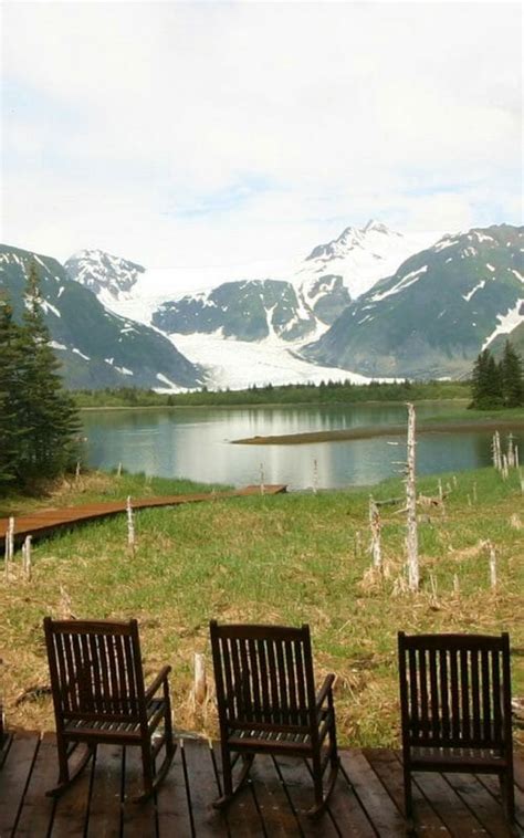 Kenai Fjords Glacier Lodge - Alaska | Steppes Travel