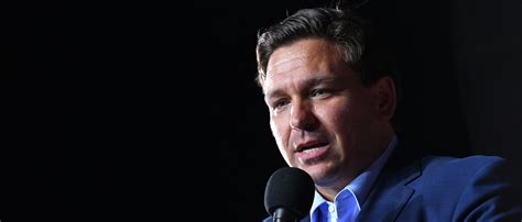 ‘Let’s Focus On Real Criminals’: DeSantis Pardons COVID-19 State ...