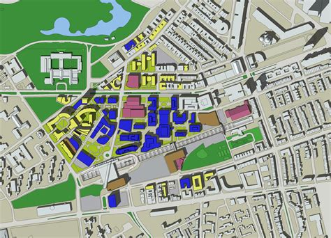 Northeastern University Institutional Master Plan – Stull & Lee, Incorporated