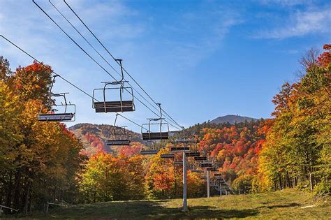 The "View From The Top" Awes You At These Upstate NY Ski Resorts