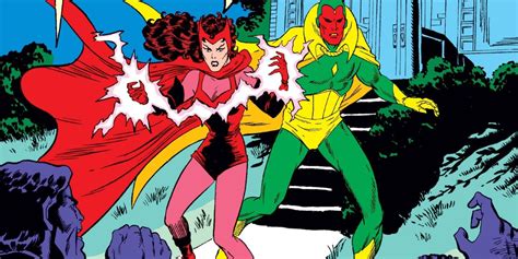 Wanda And Vision's Neighbors Were The Real Villains In The Comics