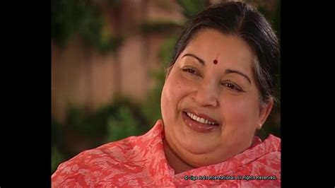 Jayalalitha's favourite song - YouTube