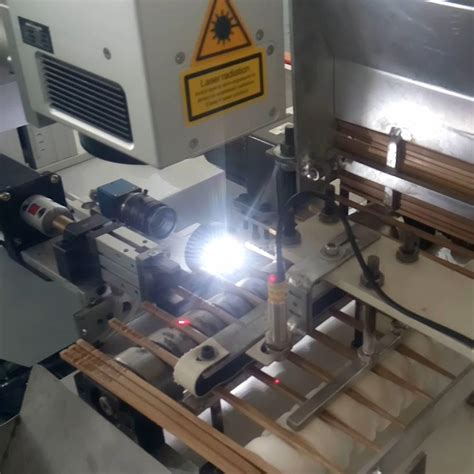 Application of Laser Marking Machine for Wood Products - CO2 Laser Marker Projects - Linxuan Laser