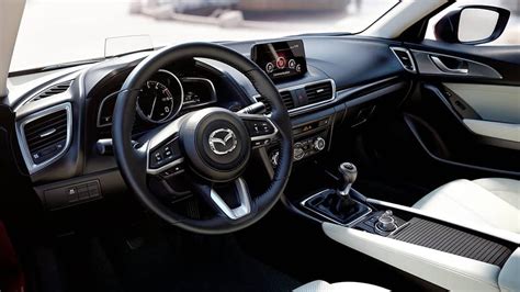 2018 Mazda3 Interior Dimensions & Features | Auffenberg Mazda