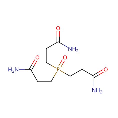 Propanamide, 3,3’,3’’-phosphinylidynetris- | SIELC