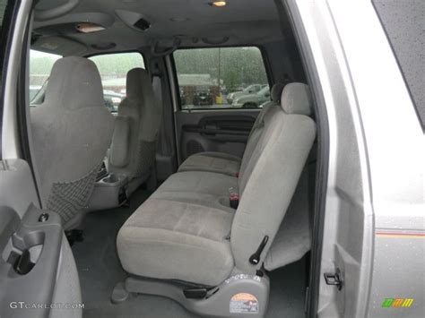 Medium Flint Interior 2003 Ford Excursion XLT 4x4 Photo #63854752 ...