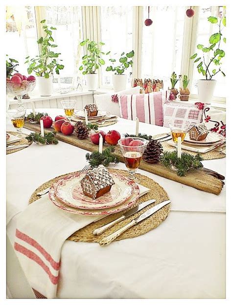 48 Swedish Christmas Decorating Ideas - Hello Lovely