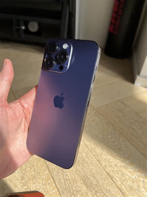 iPhone 14 Pro Max is here! First impressions and photos thread ...