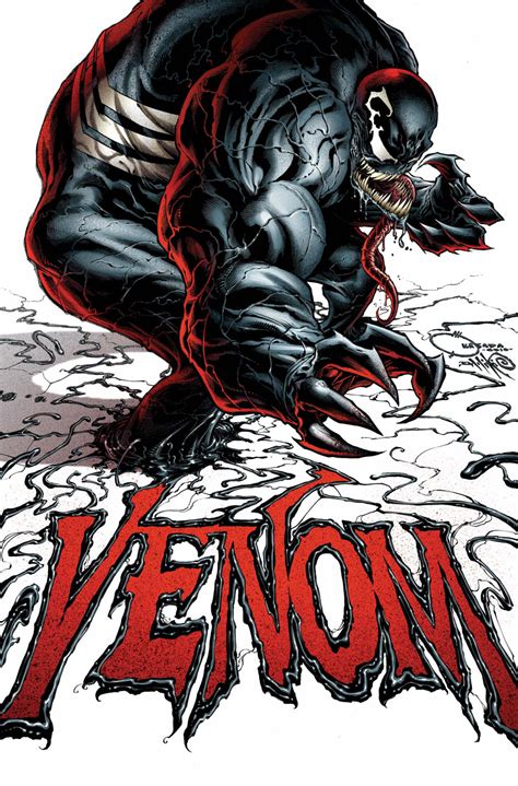 Top 5 Comics: Venom #1-2