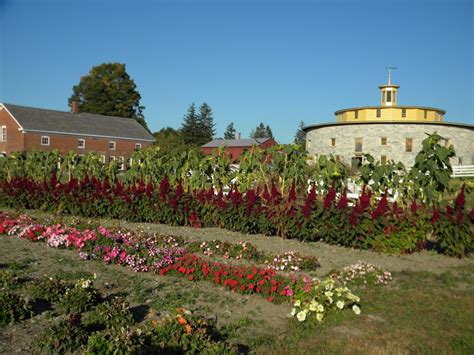 Hancock Shaker Village - Berkshire Film and Media Collaborative