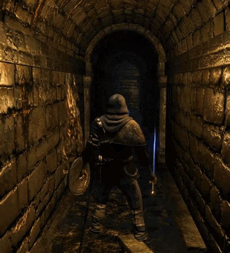 Dark Souls Sewers GIF - Dark Souls Sewers Fantasy - Discover & Share GIFs