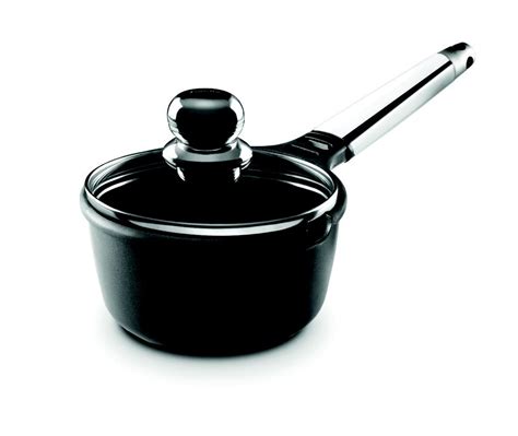 FUNDIX by Castey 2.75 Qt Saucepan w/Lid & Stainless Steel Removable Handle - Home - Kitchen ...