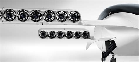 Watch Lilium Jet Air Taxi Take Off and Hover Using 36 Electric Engines ...