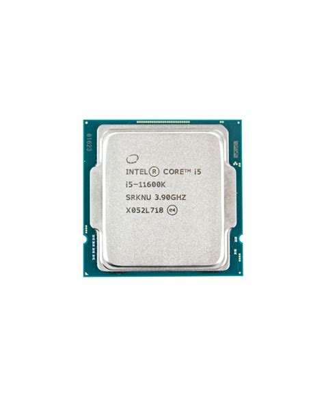 Intel® Core™ i5-11600K Processor – SoftLink