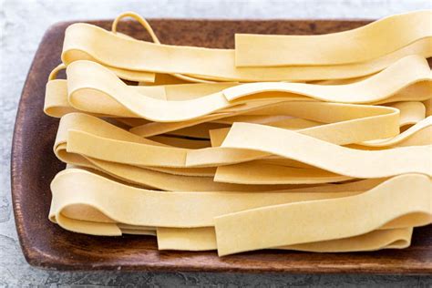 How Long To Dry Pasta - Dixon Miturs