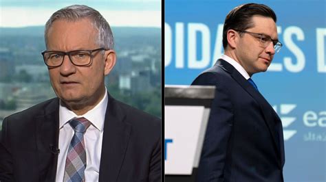 Ex-CPC finance critic says the world is 'losing confidence' in Canada as Poilievre attacks BoC ...