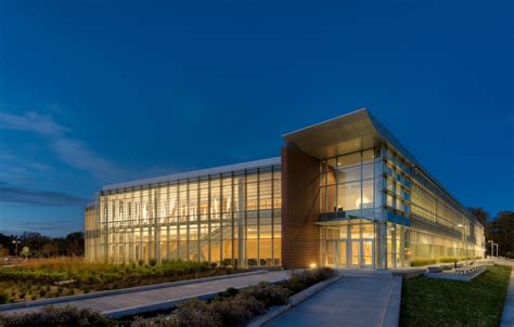 NASA Langley Research Center – Headquarters Building - Architizer