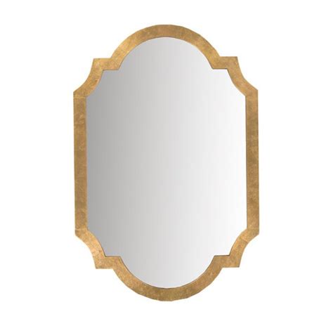 Luxury Gold Framed Mirrors | Perigold