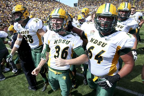 ESPN Takes Fans Inside North Dakota State Bison Football