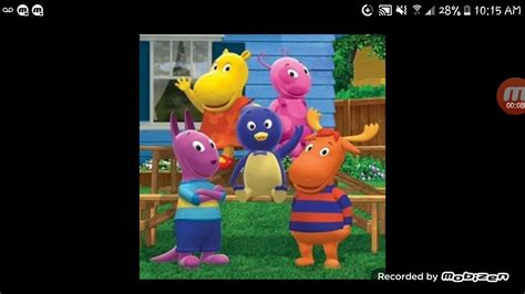 Noggin The Backyardigans Theme Song - YouTube