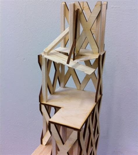 Next topic How to build strong balsa wood tower | M. Still