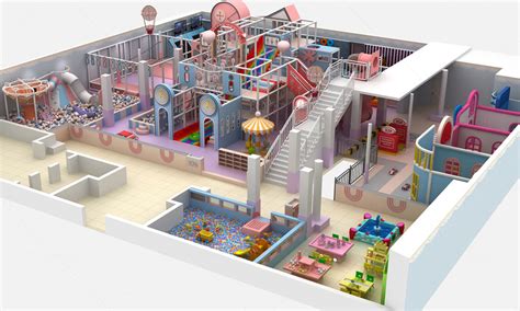 Popular Items Included In Indoor Playground Equipment - Indo‘ blog