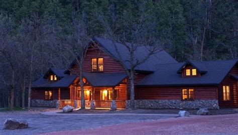 Find four unique and historic lodges, upgraded cabins, and wildlife activities tucked among ...