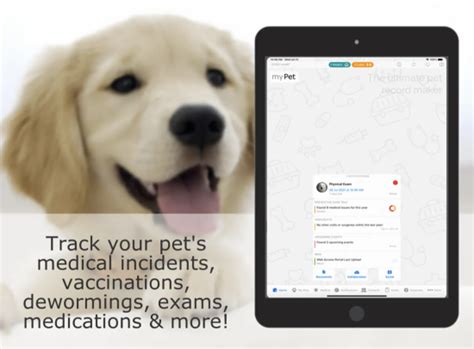 5 best apps to track your pet's health and wellness - MyHealthyApple