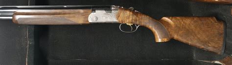 Signature Deluxe 687 Silver Pigeon III All Around 12 gauge 30" bbls LEFT HAND | New Beretta ...