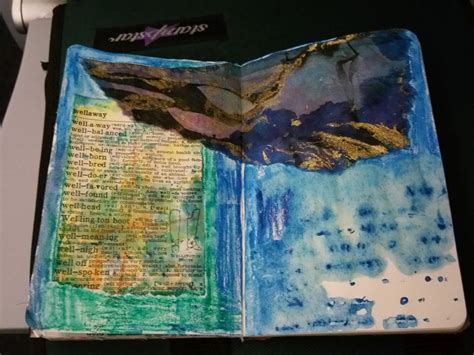 my moleskine journal — creative lenna