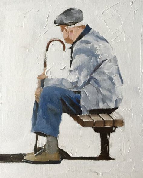 55 Best Man walking away images | Painting people, Figure painting, Watercolor art