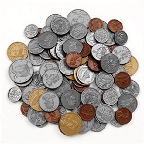 GeeksHive: Play Money Coin set - Kids & Baby - More Accessories ...