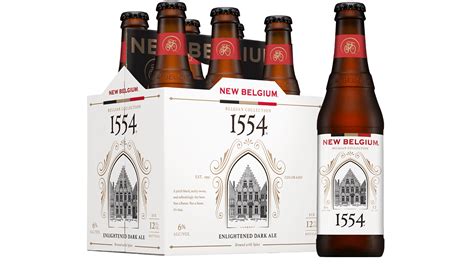 1554 Black Lager | New Belgium Brewing