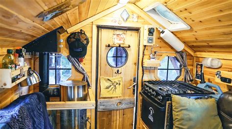 VIDEO: Living in an Epic Truck House Built for Off-Grid Overland Adventures