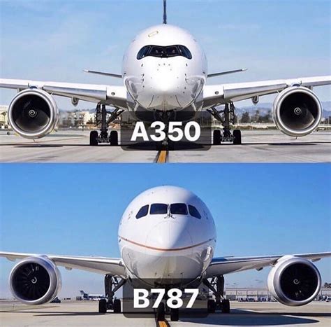 A350 vs. B787 ️Which is your favourite Comment below👇 . . Tag your friends and follow ️ - Tag ...