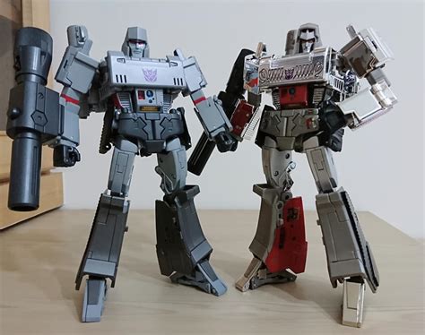 MP-36 Megatron G1 Toy Version Transformers Masterpiece ...