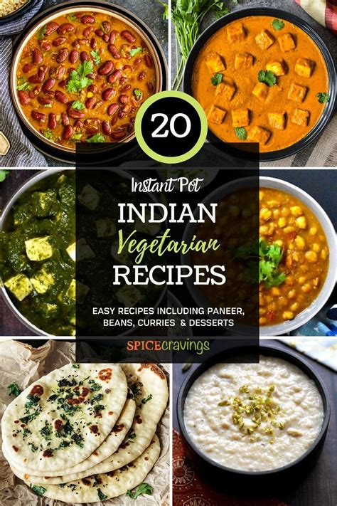 Easy Indian Vegetarian Recipes For Beginners | Deporecipe.co