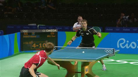 Table Tennis | Sports | Olympic Games Tokyo 2020 | CBC Kids