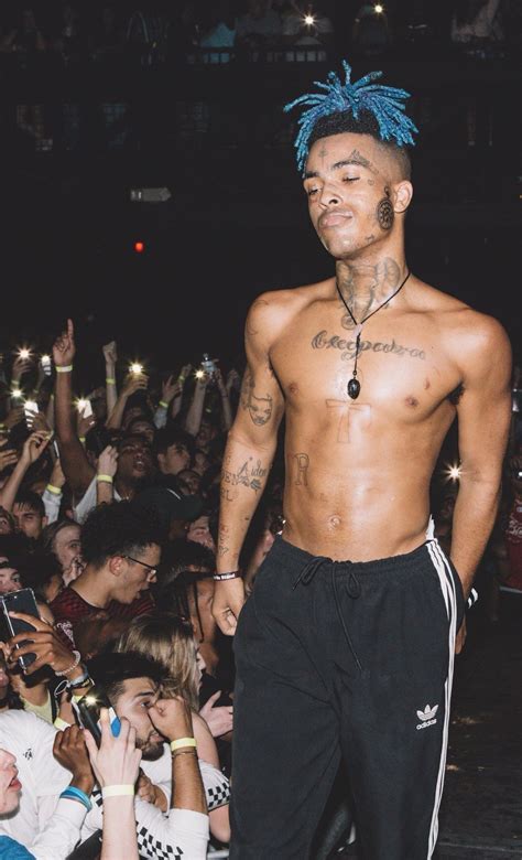 XXXTentacion Biography — Hip Hop Scriptures