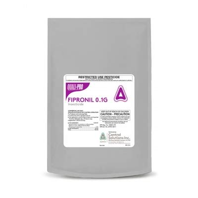 Fipronil 0.1G Quali-Pro® | Termiticide-Insecticide – Pest Control Philippines | Fly Control ...