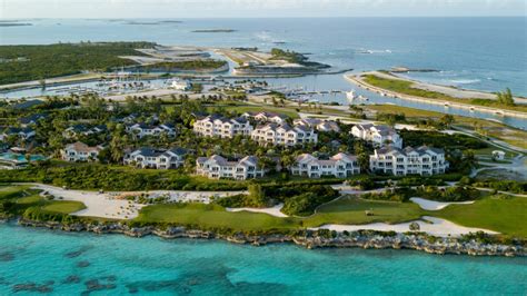 Exuma’s Grand Isle Resort to Reopen in December