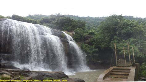 Gandahati waterfalls ,Southern Odisha, India | Waterfall, Tourist spots, Scenic