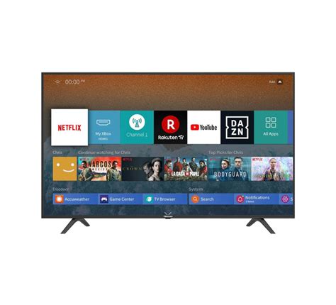 Hisense 43 Inch 4K Smart LED TV | Mtech