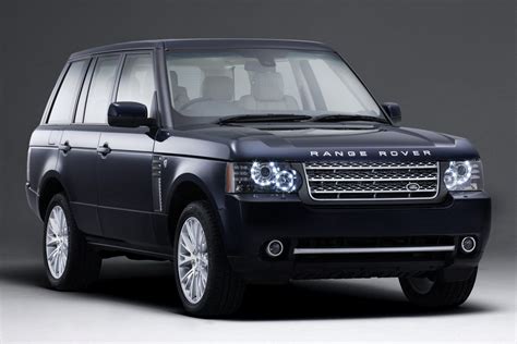 Range Rover TDV8 Not Coming To USA | Top Speed