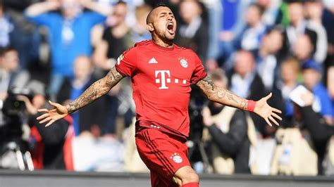 You asked, we answered: Bayern star Arturo Vidal's top five goals ...