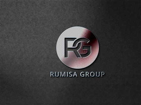 RG Logo Design by RATECH DIGITAL on Dribbble