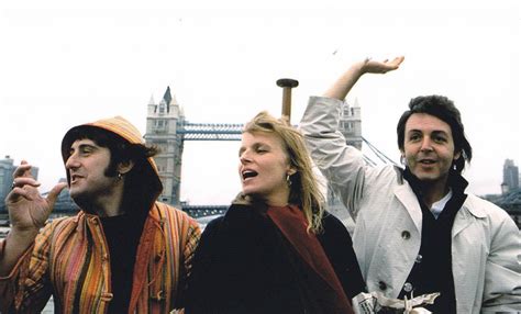 Las Galletas de Maria: Wings - London Town (1978 UK)