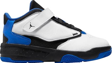 (Youth) Air Jordan Max Aura 4 'White Hyper Royal' DQ8403-104 - DQ8403 ...