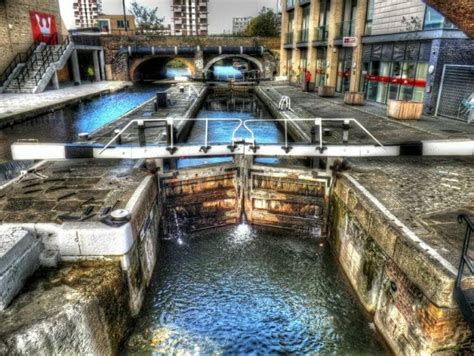 Regent's Canal Limehouse - East London History, Facts About The East End